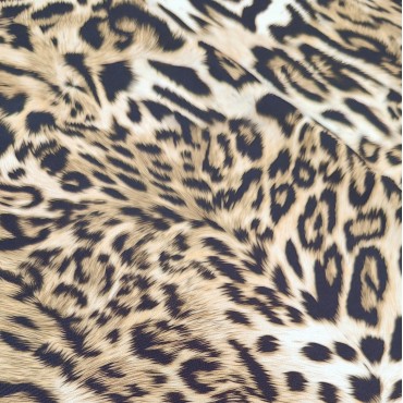 Бифлекс с леопардовым принтом