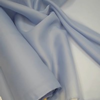 Органза матовая Виола пыльно голубой цвет Органза матовая Виола пыльно голубой цвет