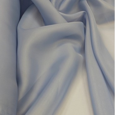 Органза матовая Виола пыльно голубой цвет Органза матовая Виола пыльно голубой цвет