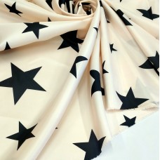 Тафта POLI с принтом Звёздочки Тафта POLI с принтом Звёздочки