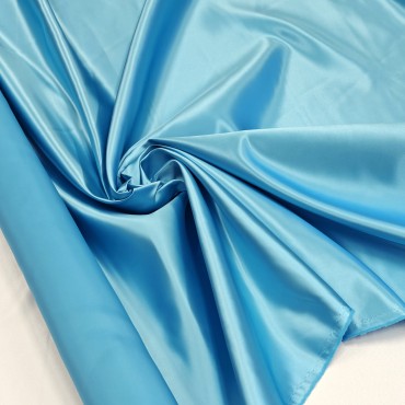 Атлас Дюпон бирюзовый цвет 11B Атлас Дюпон бирюзовый цвет 11B