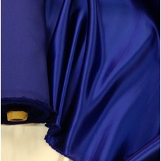 Атлас Дюпон синий цвет 25B Атлас Дюпон синий цвет 25B