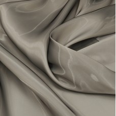 Зеркальный шанжан атлас серый