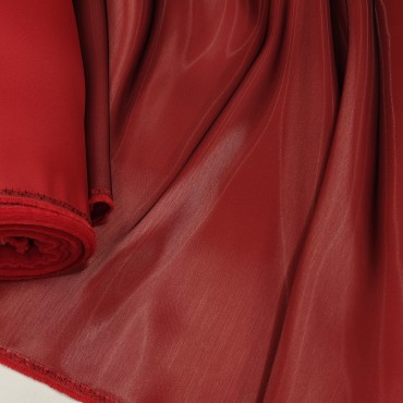 Зеркальный шанжан атлас красный Зеркальный шанжан атлас красный