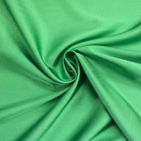 Атлас стрейч цвет зеленое яблоко