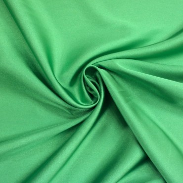 Атлас стрейч цвет зеленое яблоко