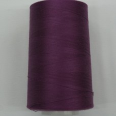 Швейные нитки - цвет баклажановый