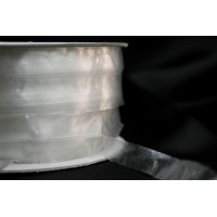 Силиконовая эластичная лента для шитья 10 мм
