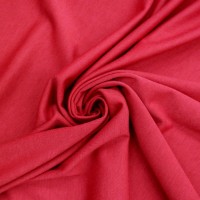 Трикотаж Джерси - цвет красный